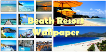 Beach Resort Wallpaper APK