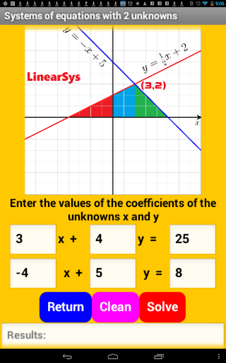 【免費教育App】LinearSys_Trial-APP點子