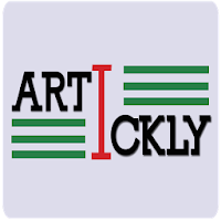 Artickly APK Covergestaltung