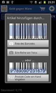 Download Geld gegen Ware APK