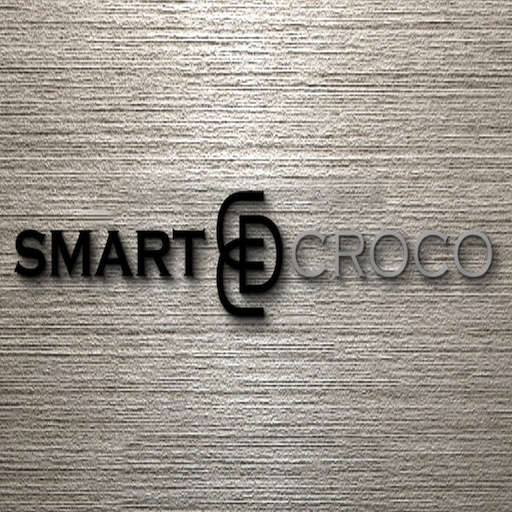 SMART CROCO LOGO-APP點子