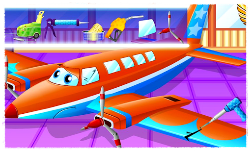 download Plane Mechanic Simulator free