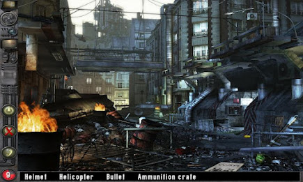 The Time Machine Hidden Object poster 8