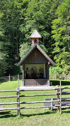 Rot Kreuz Kapelle
