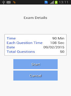 ACCA F2 Exam Kit : Accounting Screenshots 4