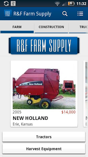 R F Farm Supply