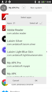 Free Download My APK Pro APK for Android