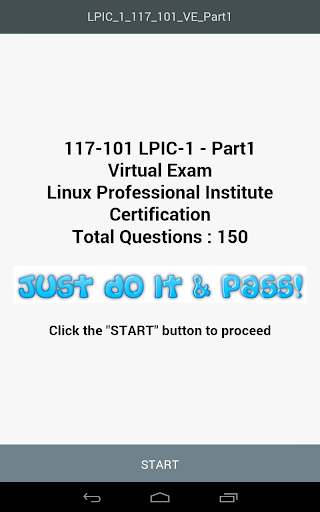 117-201 LPIC-2 Virtual Exam