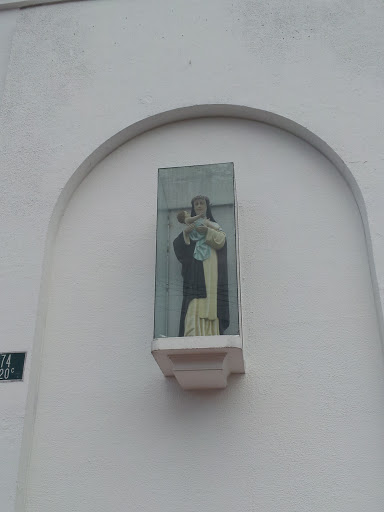 Virgen Santa Rosa De Lima