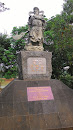 Guan Yu Statue