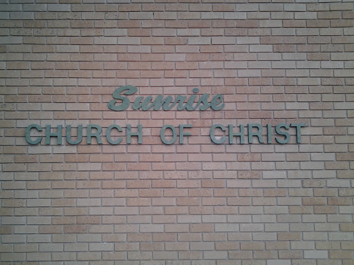 Sunrise Church of Christ