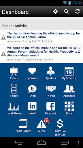 【免費書籍App】2014 IBI Forum-APP點子