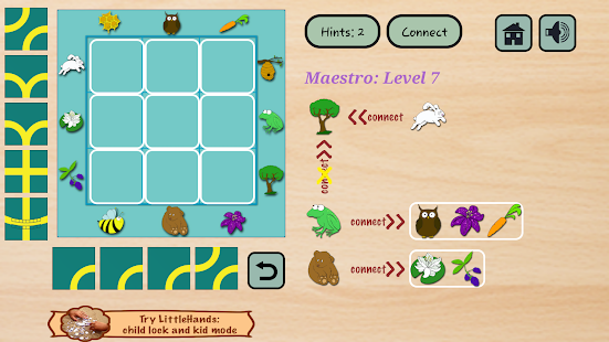 Maze Puzzle, Tile Game - screenshot thumbnail