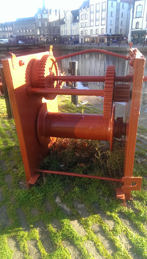 The Old Winch