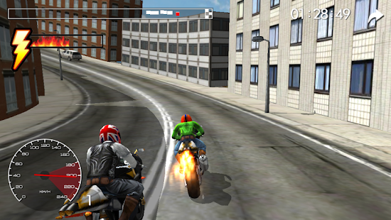download Moto Rush free