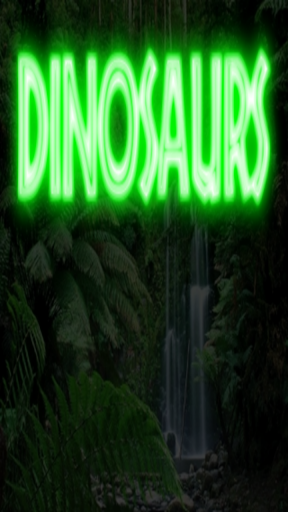 Dinosaur ROARS