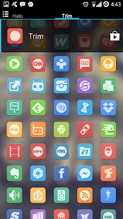 免費下載個人化APP|Trim Go Apex Nova Icon Theme app開箱文|APP開箱王