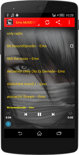 Emo MUSIC Radio
