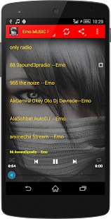 Free Download Emo MUSIC Radio APK for Android