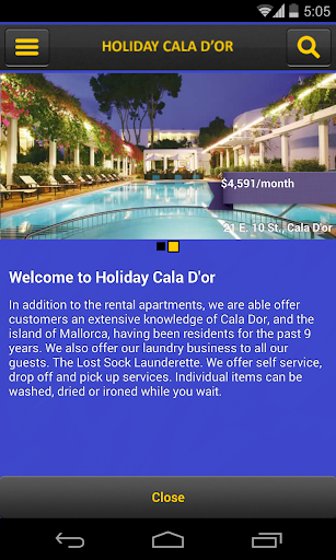 Holiday CalaDOR