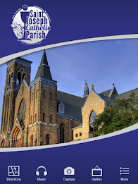 St. Joseph Catholic Baraboo WI poster 7