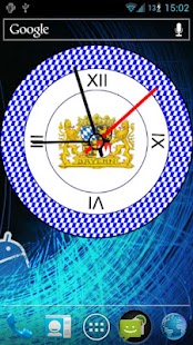 How to mod Bayern clock widget patch 1.0 apk for pc
