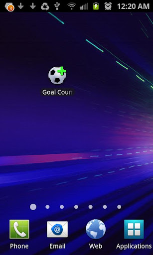 【免費運動App】Goal Counter-APP點子