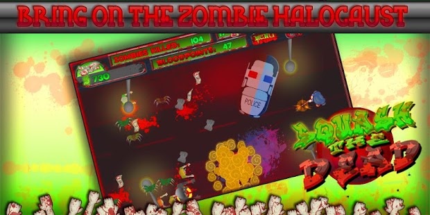 How to mod Squash The Dead 1 apk for bluestacks