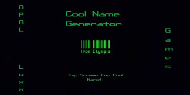 How to install Random Cool Name Generator patch 1.0 apk for pc