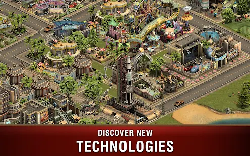Forge of Empires - screenshot thumbnail