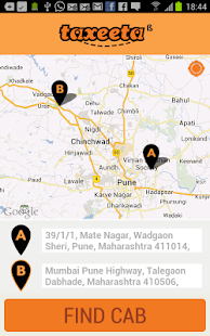 Download Taxi Near Me (Demo) APK for Android
