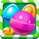 Candy Puzzle mobile app icon