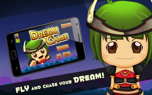 免費下載街機APP|Dream Chase app開箱文|APP開箱王