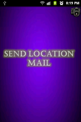 Send Location mail