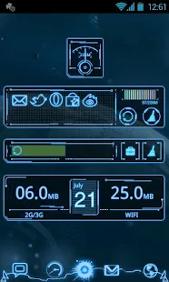 GO Cleaner & Task Manager - screenshot thumbnail