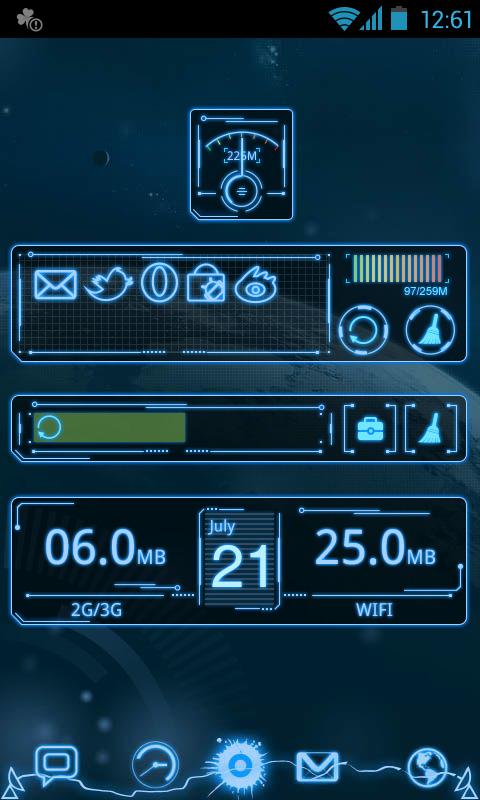 GO Task Manager EX Android