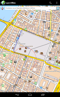 Offline Map Lyon, France Screenshots 12