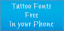 Tattoo Fonts Free APK
