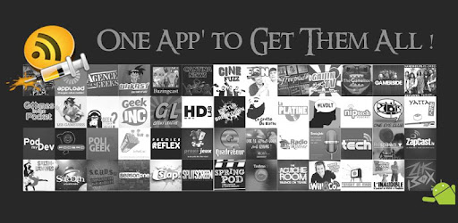Podcast Addict - Donate -  apk apps