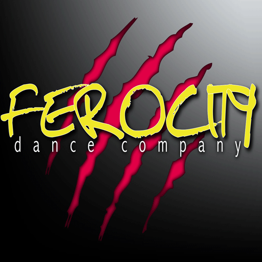 Ferocity Dance Company LOGO-APP點子