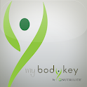 Amway™ MyBodyKey Mobile logo