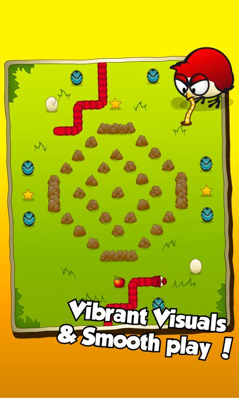 Super Snake HD - screenshot