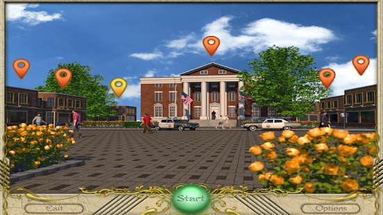 Free Download FlipPix Art - Town Square APK for Android