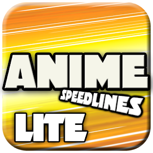 Anime Speedlines LWP Lite 1.1