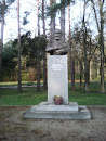 Памятник Хомычу