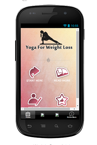 Yoga For Weight Loss Guide