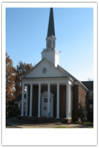 Fallston Baptist