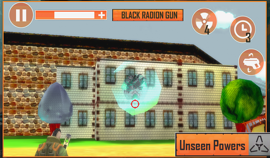 The Invincibles Alien Forces - screenshot