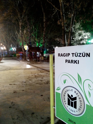 Ragip Tuzun Park