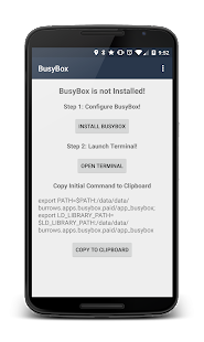 BusyBox Install Pro (No Root) v3.66.0.41
